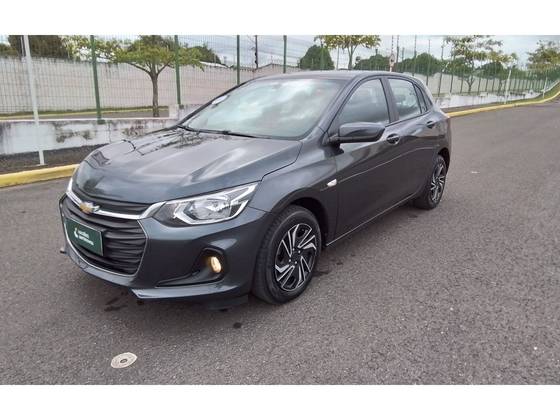 CHEVROLET ONIX 1.0 FLEX LT MANUAL